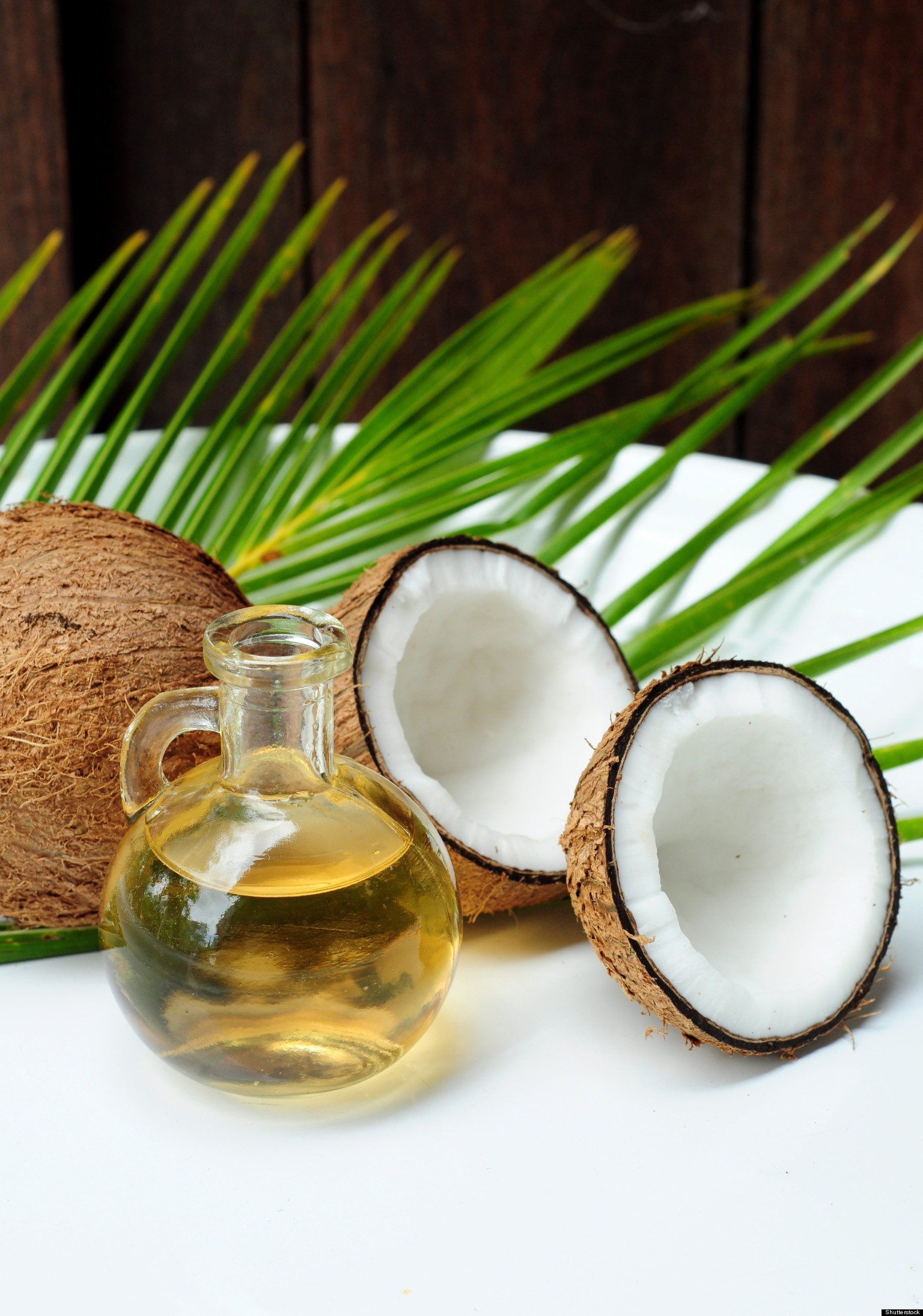 Coconut oil