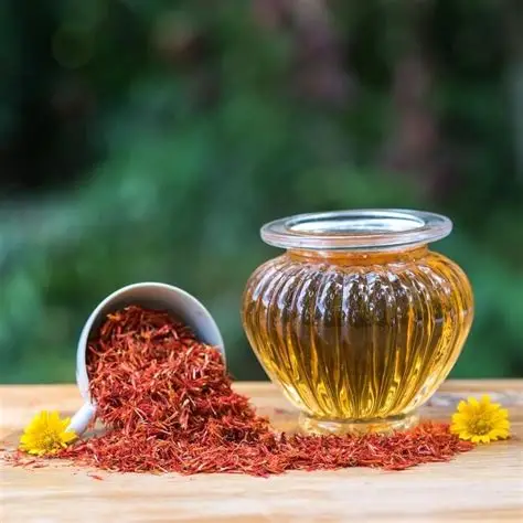 Safflower oil