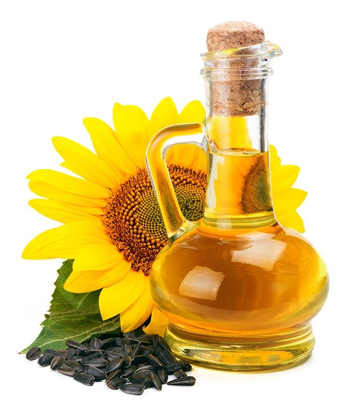 Sunflower oil