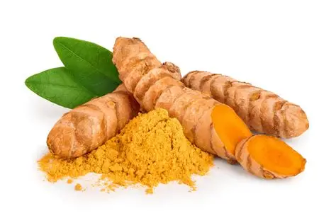 Turmeric powder